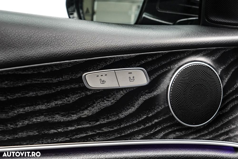 Mercedes-Benz E 200 Aut. - 23