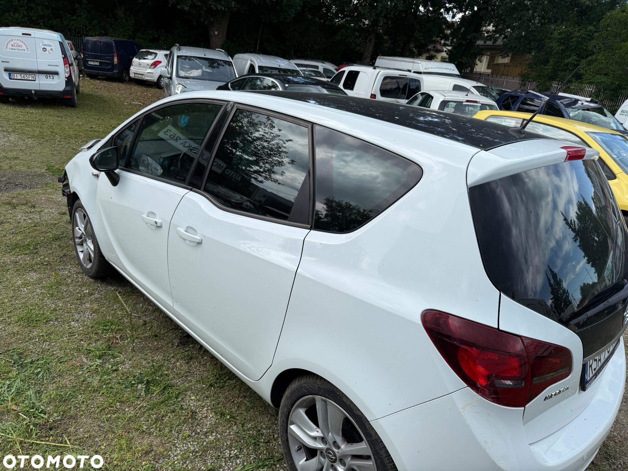 Opel Meriva 1.4 Cosmo - 14
