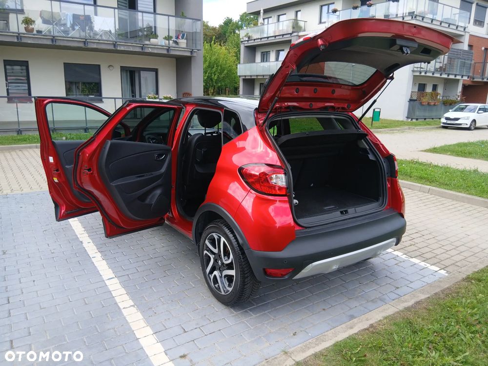 Renault Captur 1.2 Energy TCe XMOD EDC - 3
