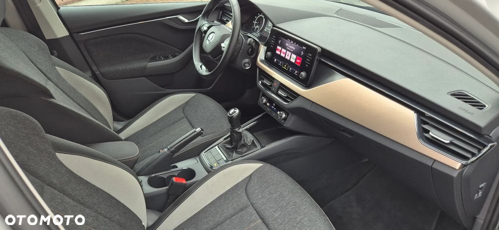 Skoda Scala 1.0 TSI Style - 26