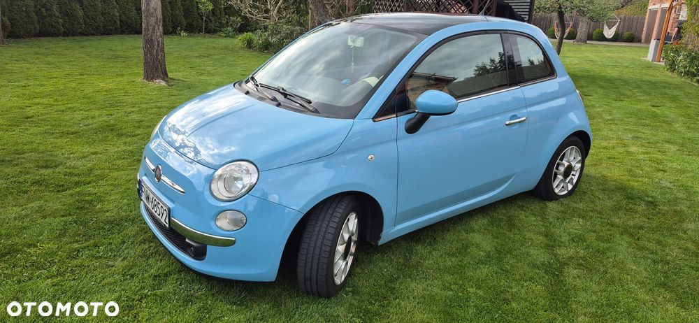 Fiat 500 0.9 TwinAir Pop - 2