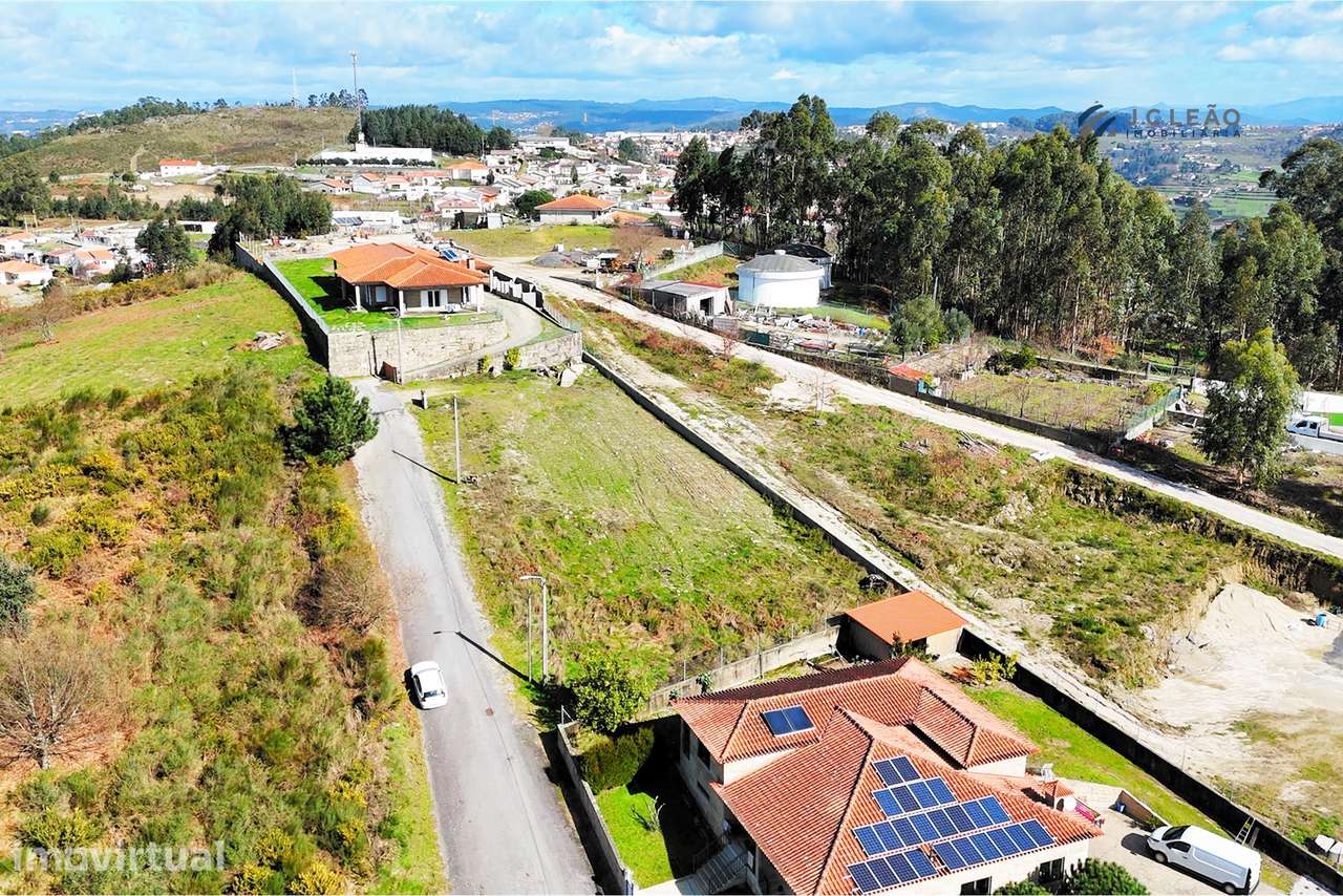 Lote para Construção – Torno | Lousada - Grande imagem: 5/21
