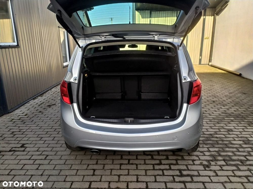 Opel Meriva 1.4 Automatik Innovation - 23