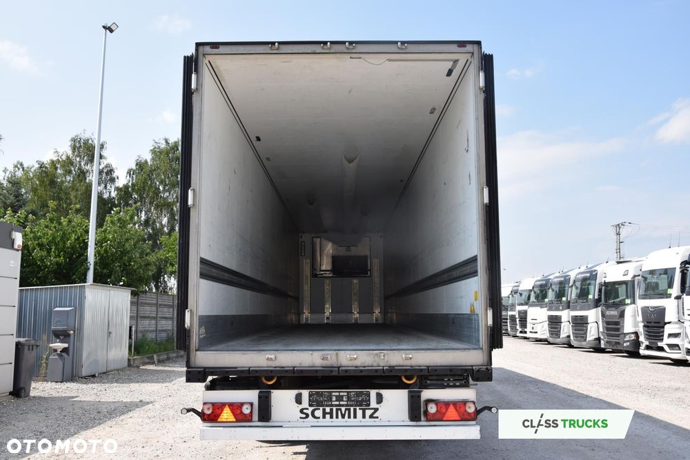 Schmitz Cargobull SKO FP 60 ThermoKing SLXi 300 - 11