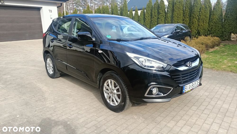 Hyundai ix35 1.6 2WD Classic - 3