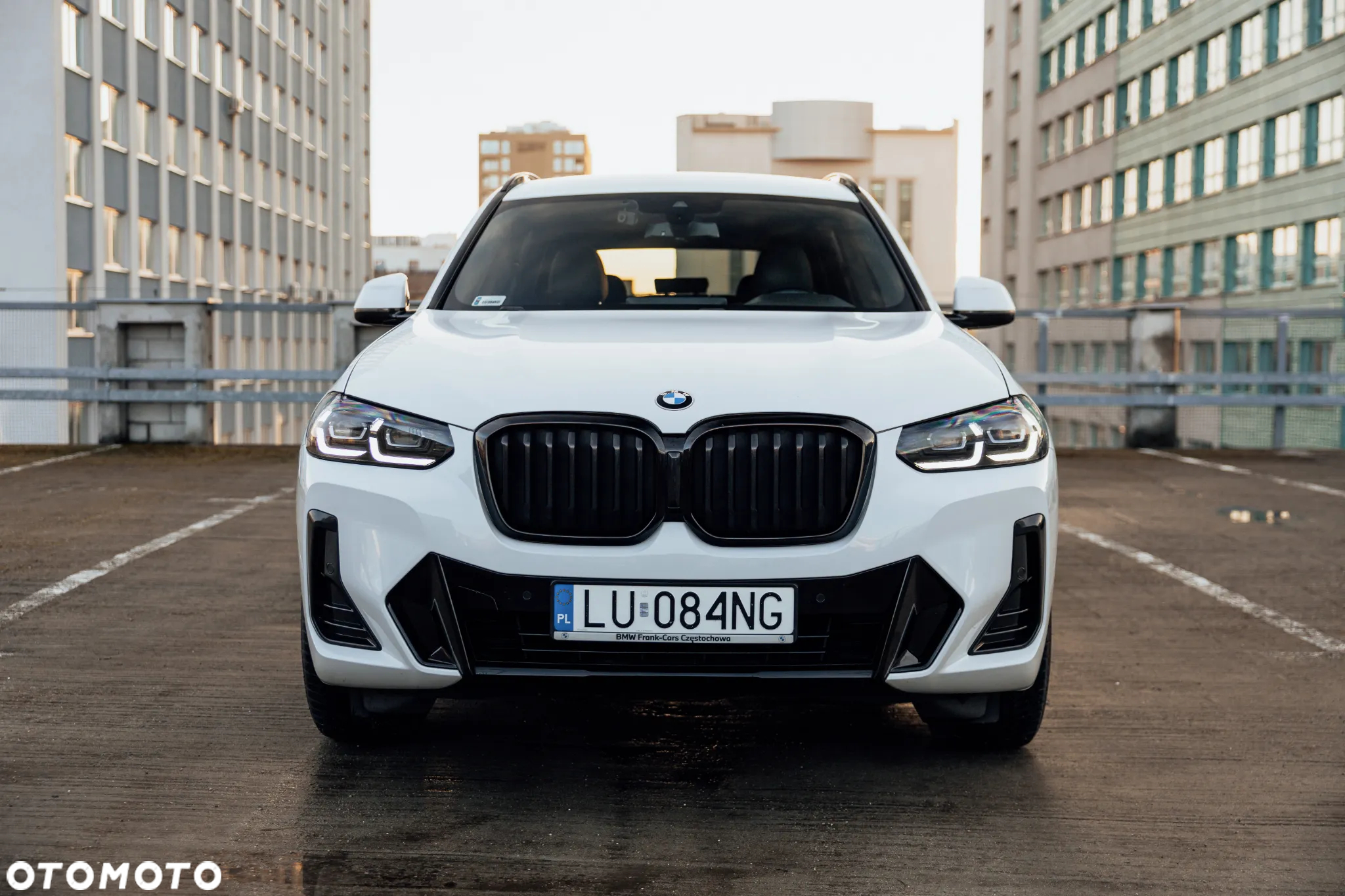 BMW X3 xDrive20d - 25