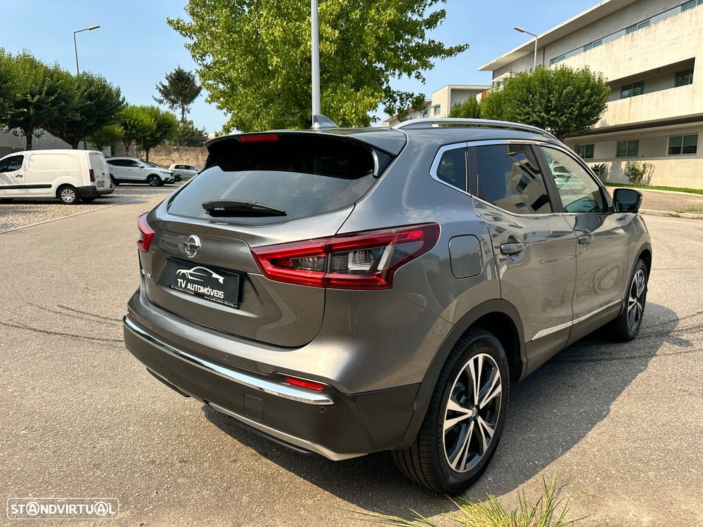 Nissan Qashqai 1.5 dCi 360 - 10