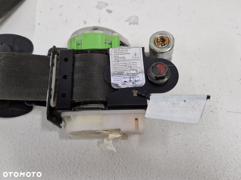 HYUNDAI IX20 PAS BEZPIECZEŃSTWA PRAWY PRZÓD 88880-1P100 - 4