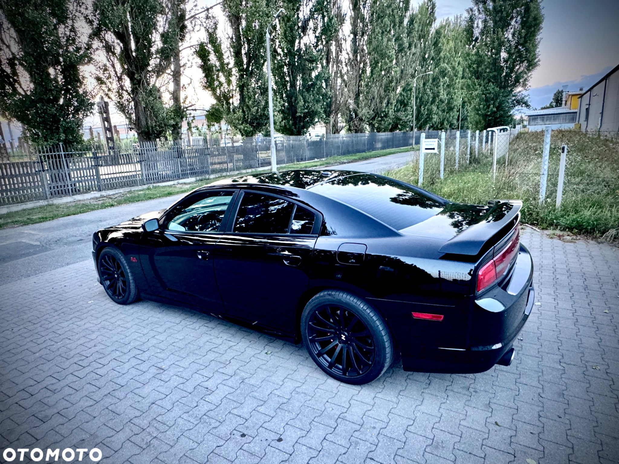 Dodge Charger Automatik SRT 392 - 13