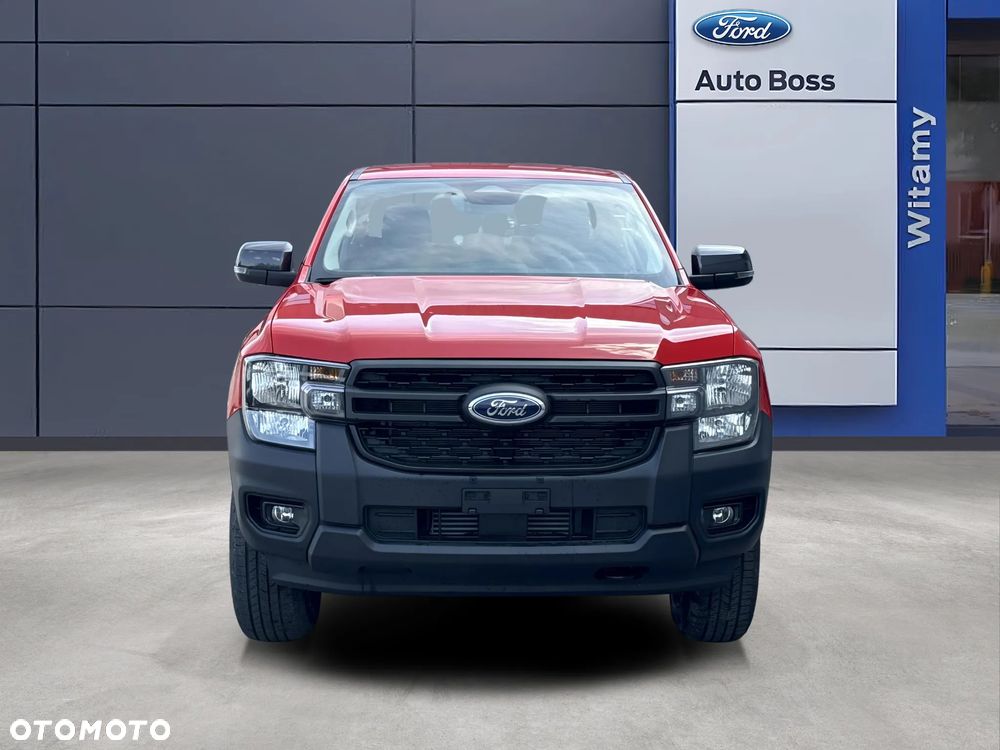 Ford Ranger 2.0 EcoBlue 4x4 DC XLT - 3