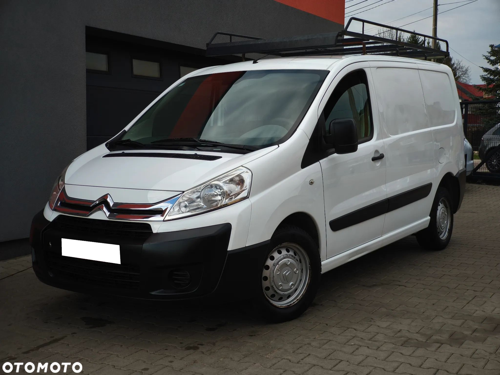Citroën JUMPY - 1