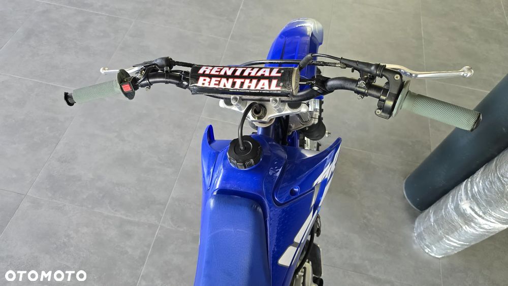 Yamaha TTR - 14