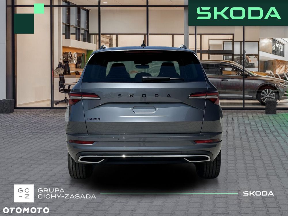Skoda Karoq 1.5 TSI ACT Sportline DSG - 5