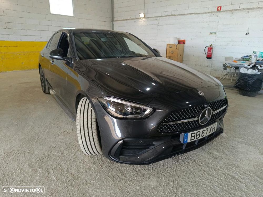 Mercedes-Benz C 300 AMG Line - 5