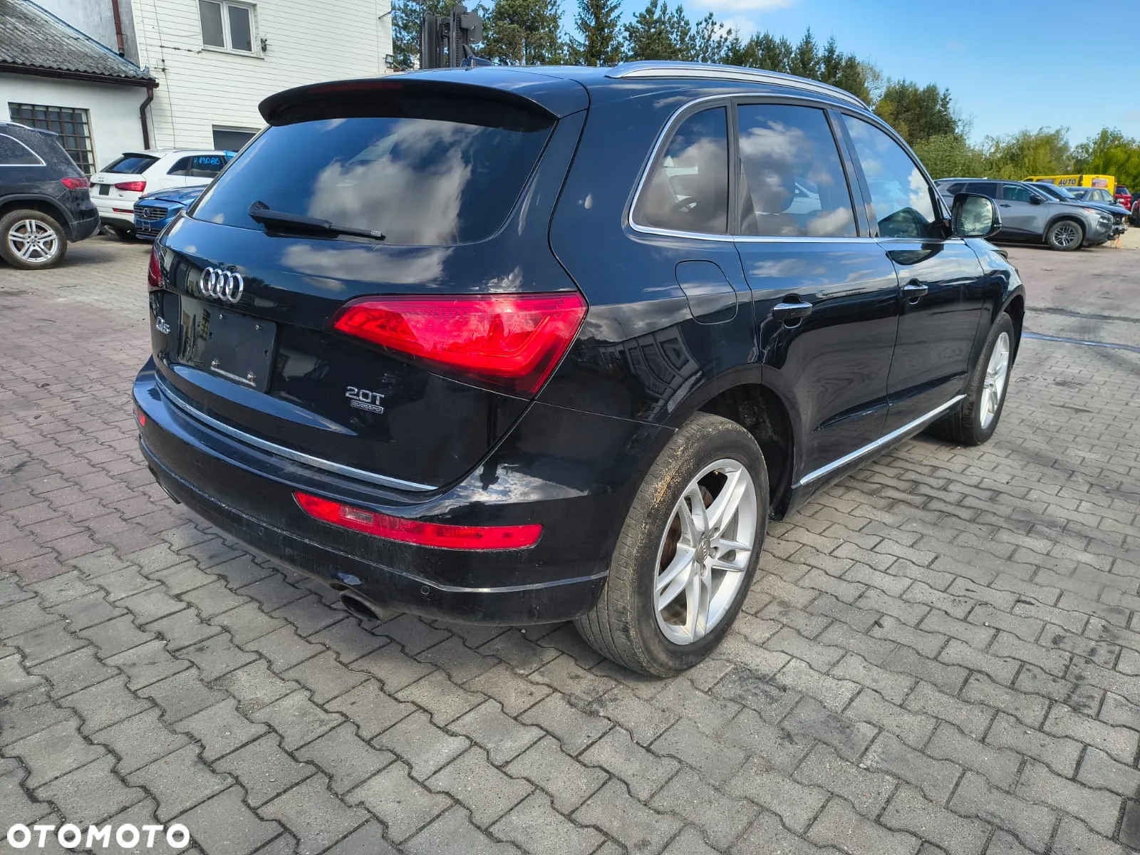 Audi Q5 2.0 TFSI Quattro Tiptronic - 3