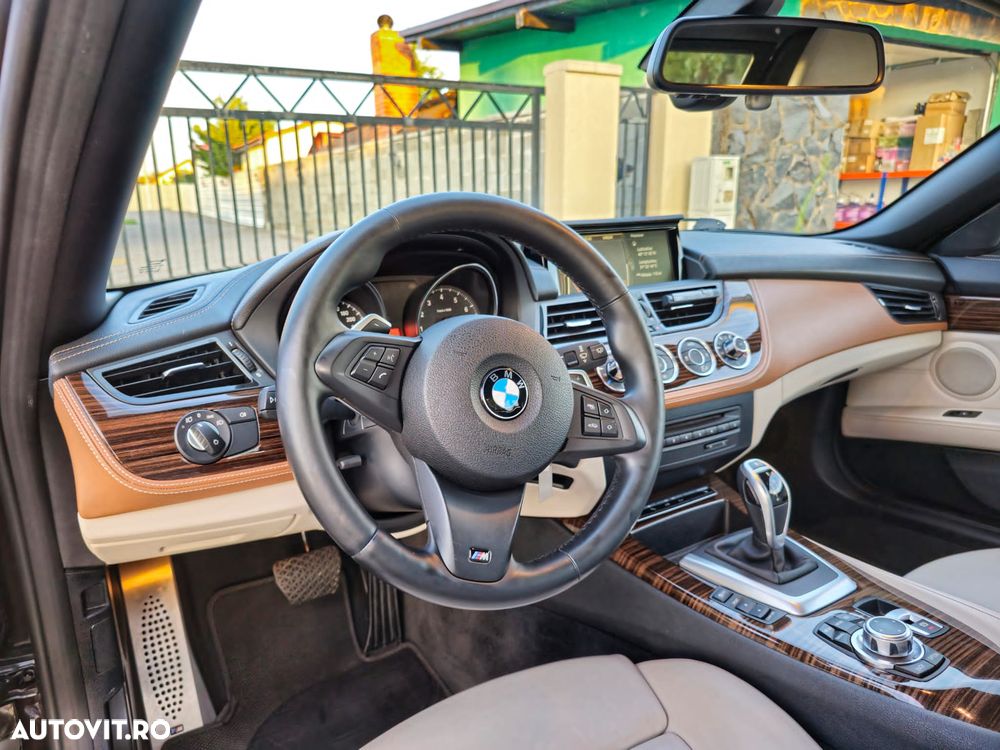 BMW Z4 sDrive20i Aut. - 6