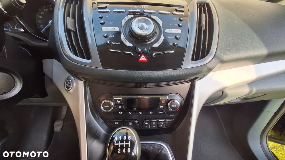 Ford C-MAX 1.6 TDCi Start-Stop-System Titanium - 9