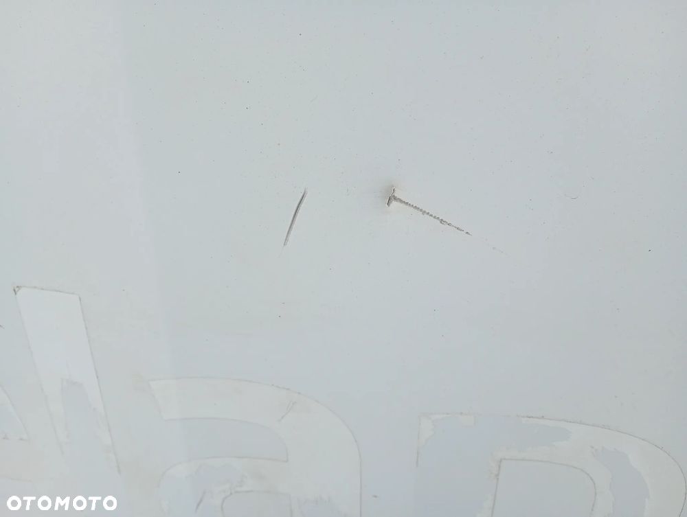 maska przednia pokrywa silnika mercedes sprinter w906 lift 2013-2017 - 11