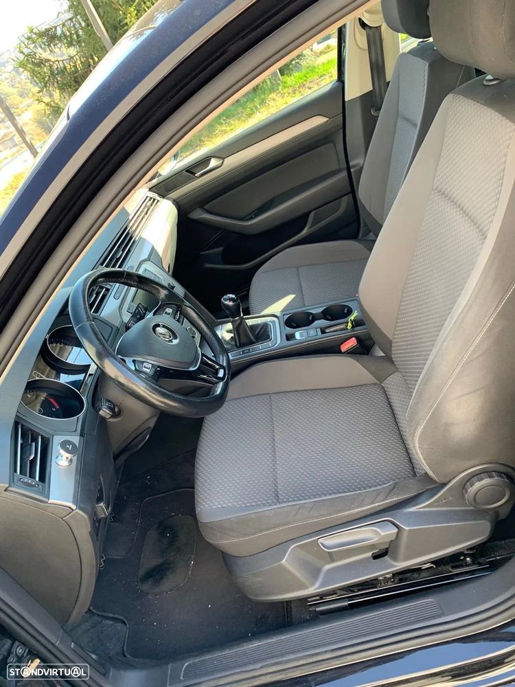 VW Passat Variant 1.6 TDI BlueMotion - 2