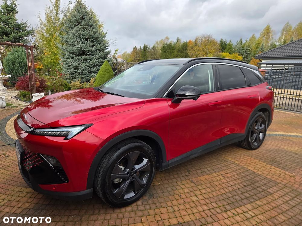 BAIC 5 1.5T Luxury DCT - 10