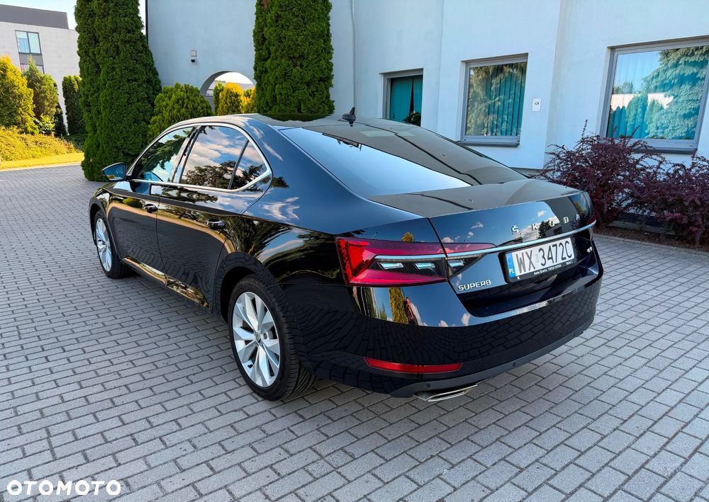 Skoda Superb 2.0 TSI 4x4 Style DSG - 5