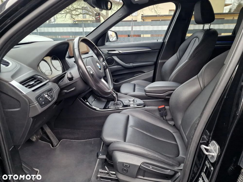 BMW X1 xDrive20d M Sport - 16