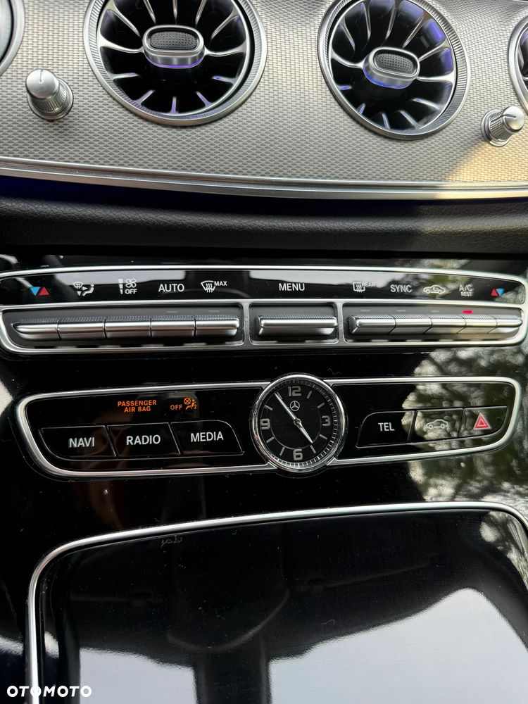 Mercedes-Benz Klasa E 200 d 9G-TRONIC Avantgarde - 22