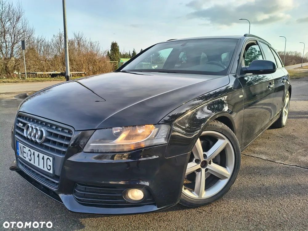 Audi A4 Avant - 8