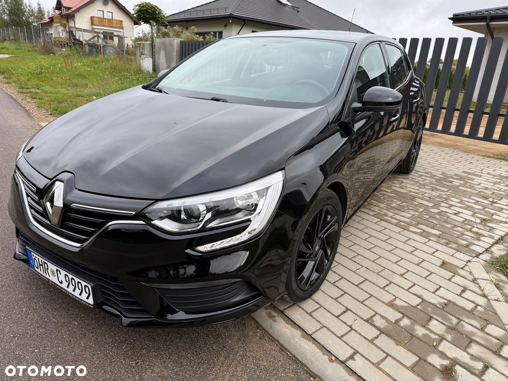 Renault Megane ENERGY TCe 130 Start & Stop Paris - 11