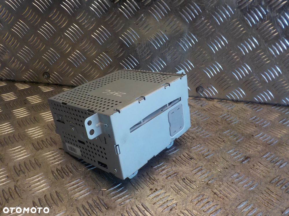 OPEL ZAFIRA C RADIO TUNER 13450826