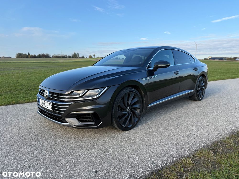Volkswagen Arteon 2.0 TSI 4Motion R-Line DSG - 15