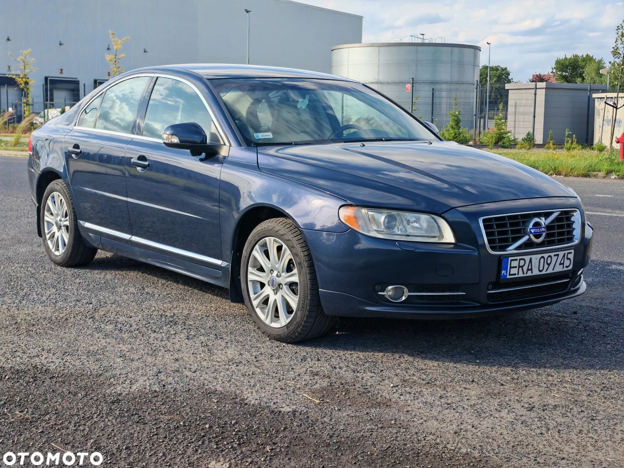 Volvo S80 D5 AWD Summum - 1