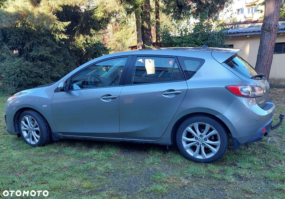 Mazda 3 1.6 CD Exclusive - 4