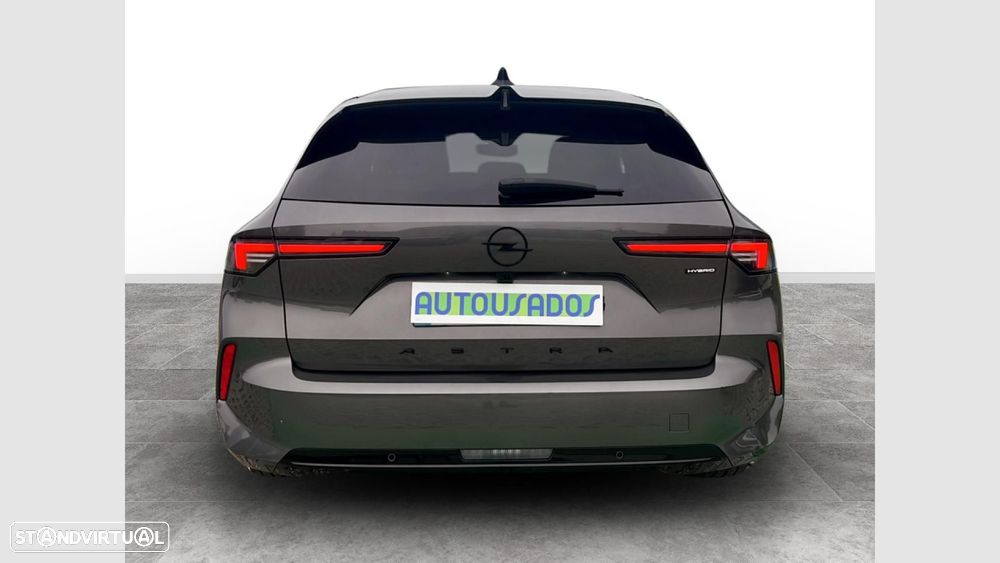 Opel Astra Sports Tourer 1.2 T GS Aut. - 7