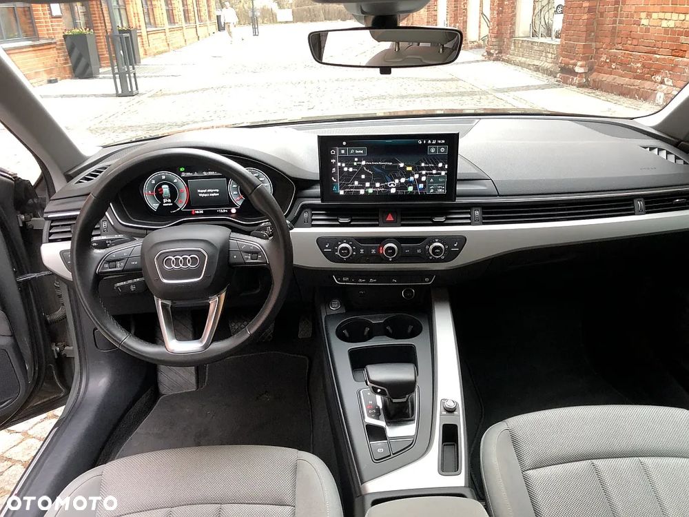 Audi A4 Avant 40 TDI S tronic S line - 13