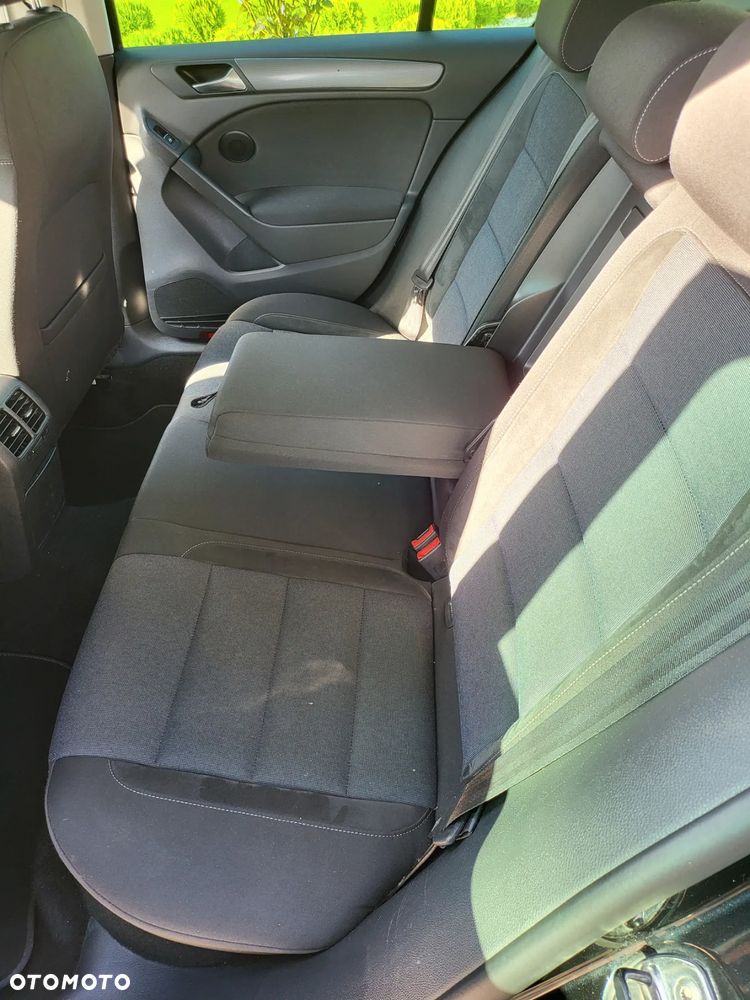 Volkswagen Golf 1.6 TDI (BlueMotion Technology) Comfortline - 9