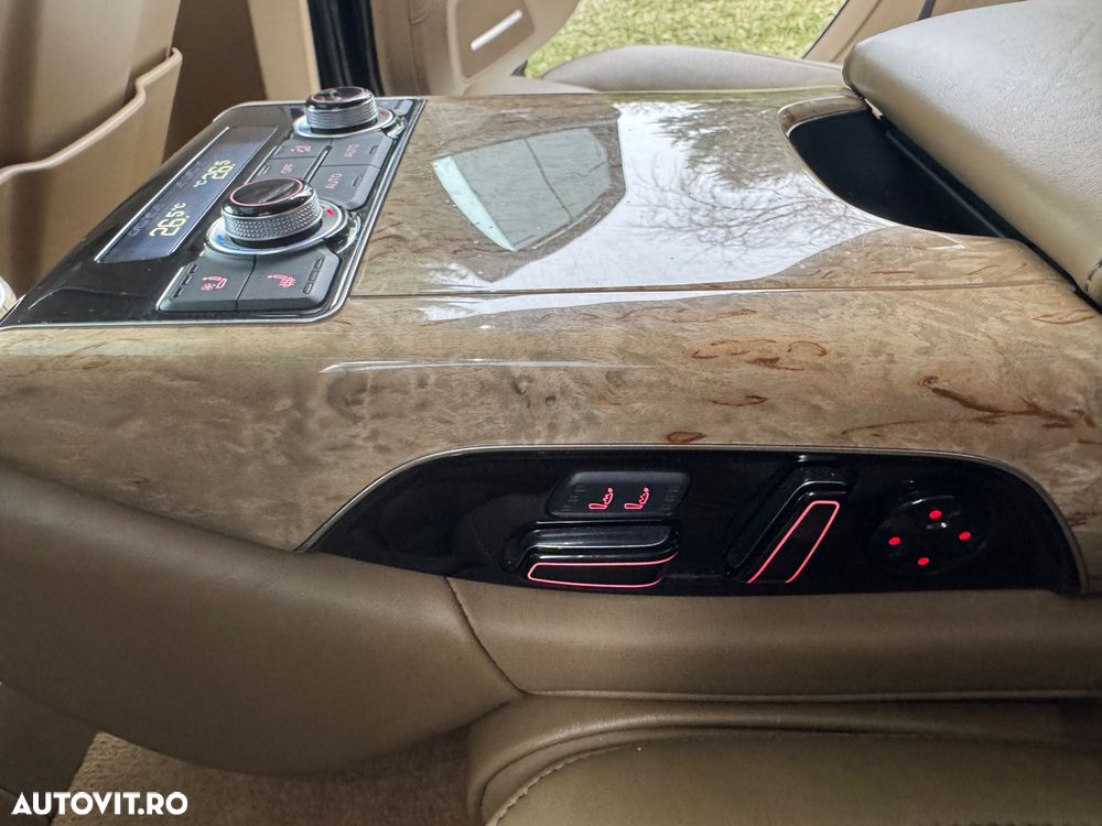 Audi A8 3.0 TDI Quattro - 36