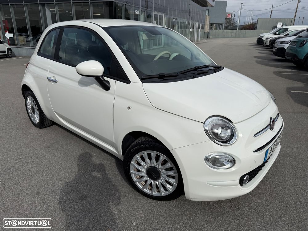 Fiat 500 1.0 Hybrid Lounge - 2