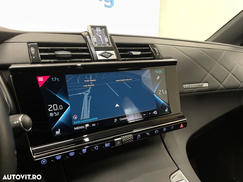 DS Automobiles DS 7 Crossback 1.6 PHeV FWD 225 EAT8 BASTILLE - 18