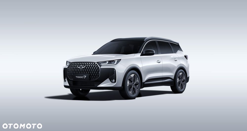 Chery Tiggo 7 1.6 T-GDI Essential DCT - 2