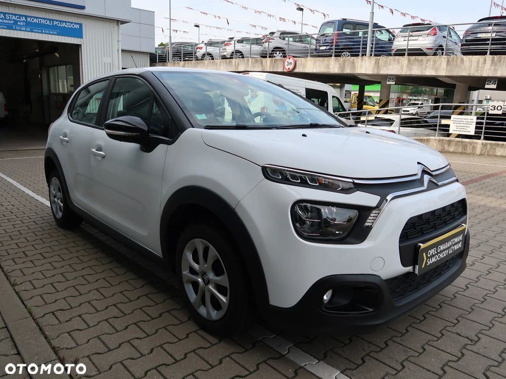 Citroën C3 1.2 PureTech Feel - 3