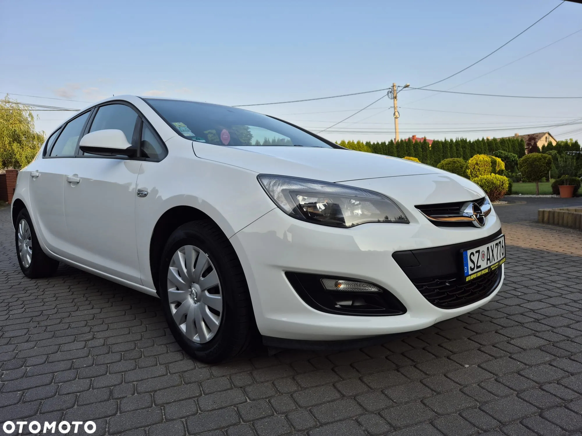 Opel Astra 1.4 Selection - 18