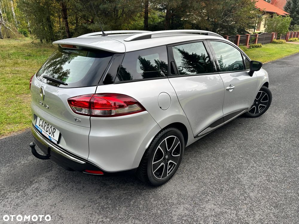 Renault Clio Grandtour (Energy) TCe 90 Bose Edition - 8