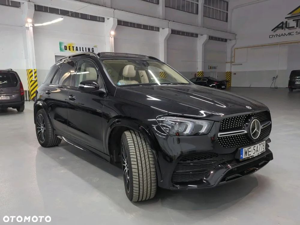 Mercedes-Benz GLE - 3