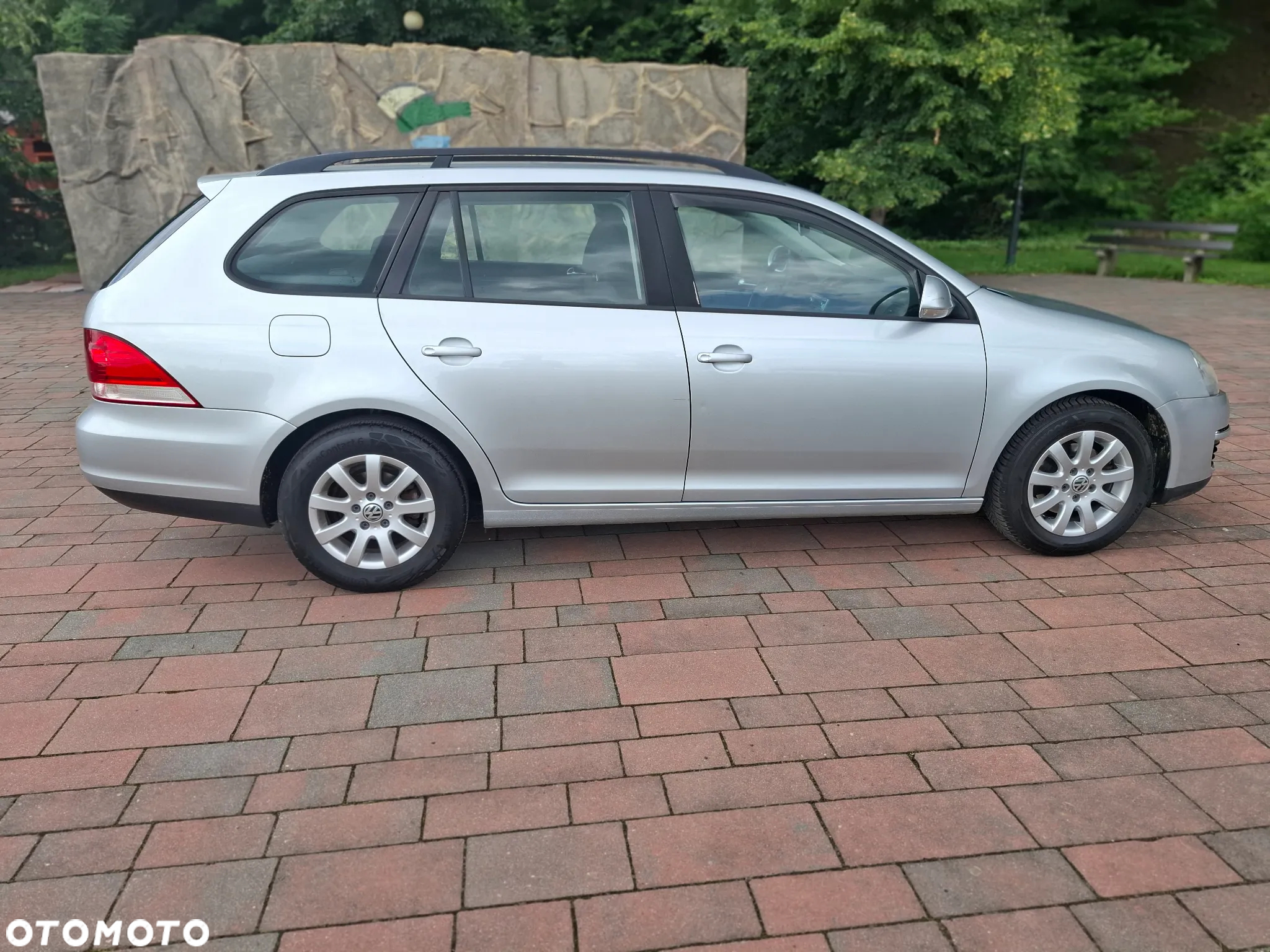 Volkswagen Golf 1.9 TDI Comfortline - 6