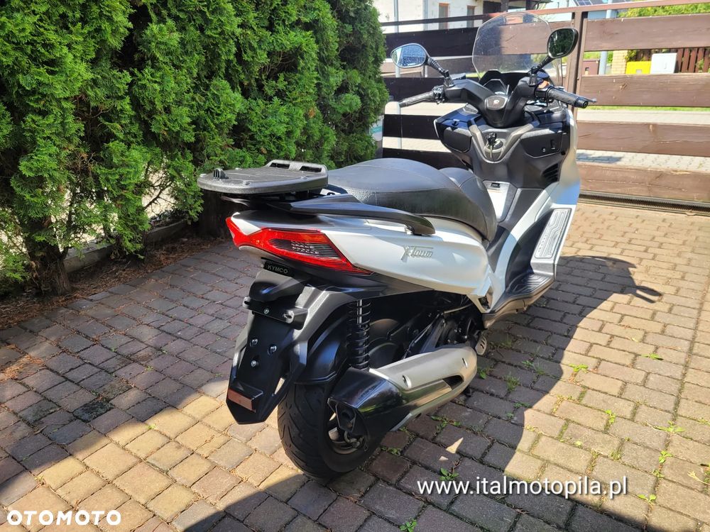Kymco X-Town - 19