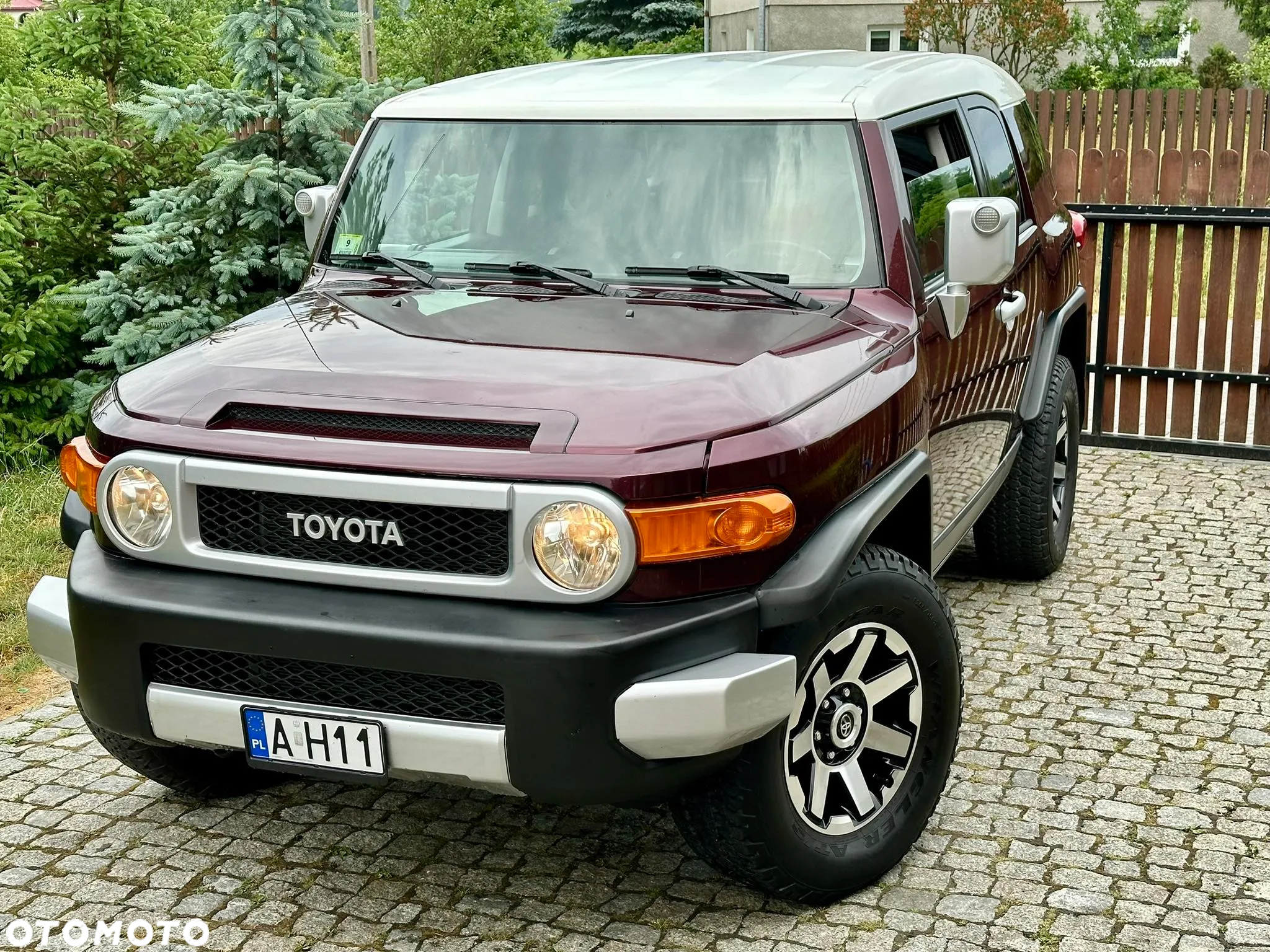 Toyota FJ Cruiser 4.0 4x4 - 2