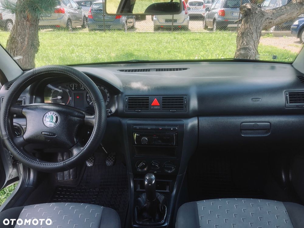 Skoda Octavia 1.9 TDI Ambiente - 13