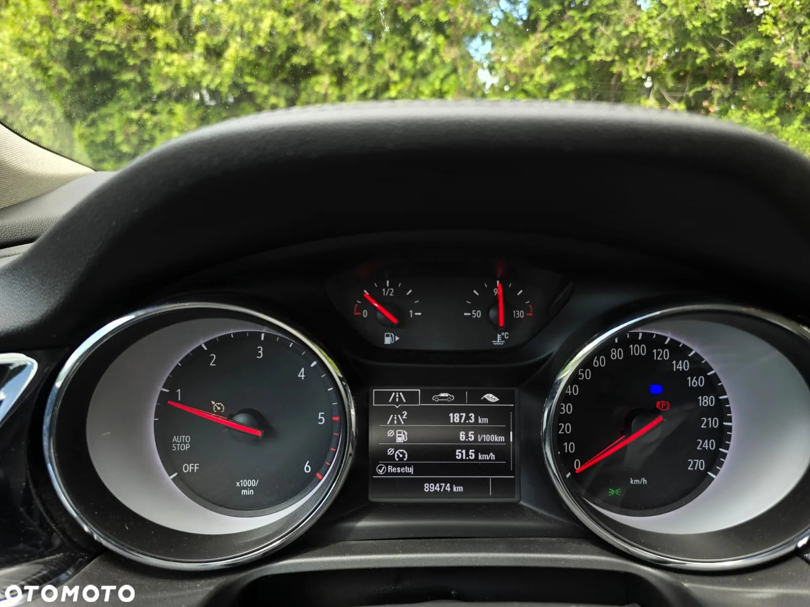 Opel Insignia 2.0 CDTI Innovation S&S - 7