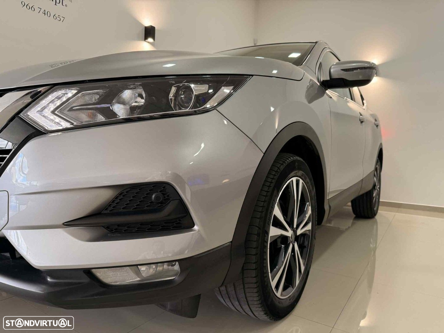 Nissan Qashqai 1.5 dCi N-Style DCT - 5